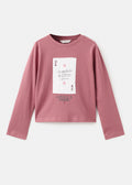 T-Shirt Carta Fraise - Fille