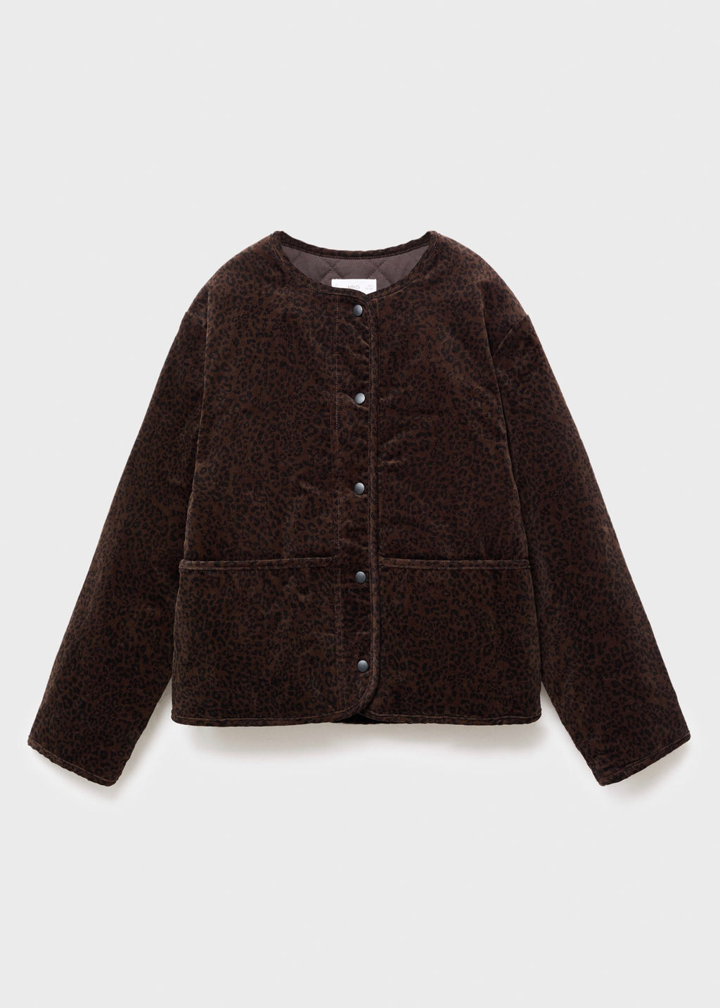 Leo Brown Jacket - Girl
