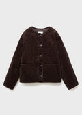 Leo Brown Jacket - Girl