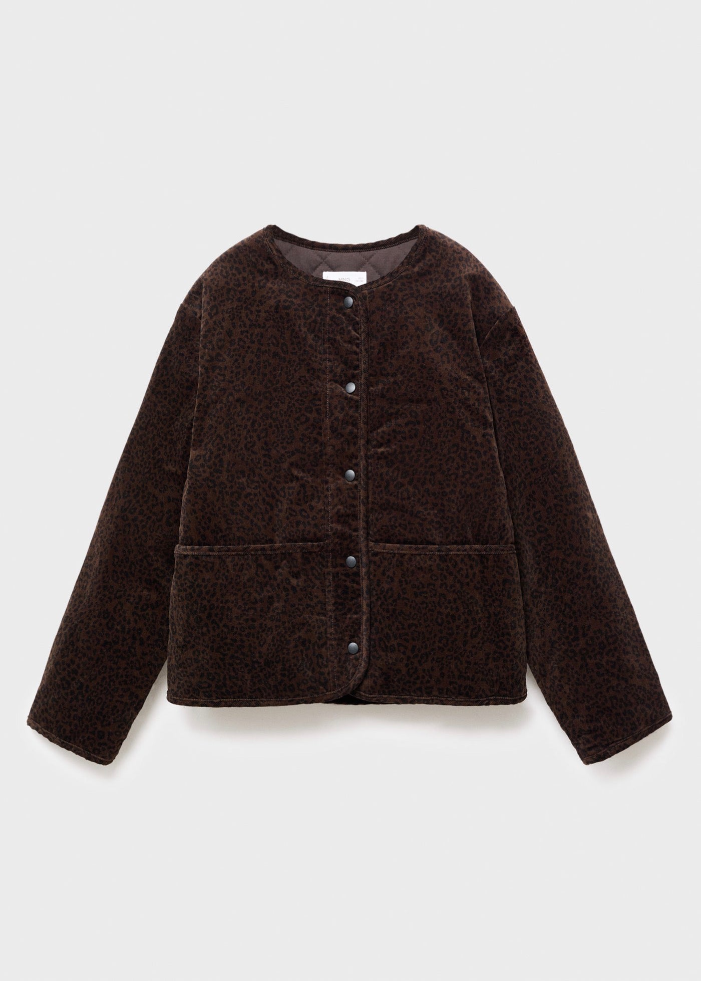 Leo Brown Jacket - Girl