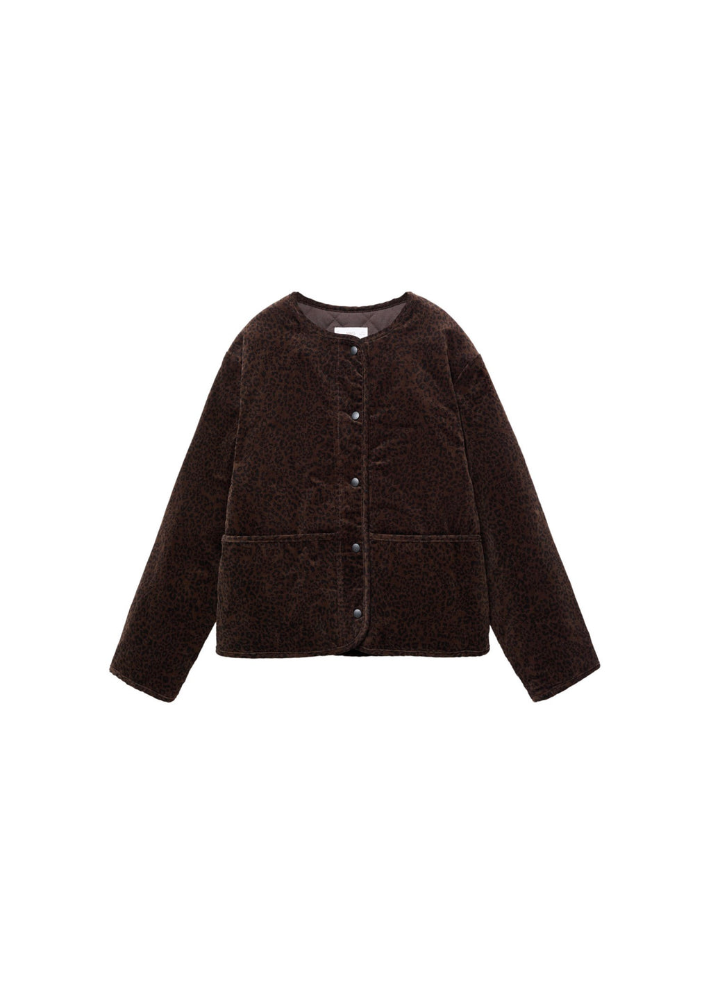 Leo Brown Jacket - Girl