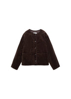 Leo Brown Jacket - Girl