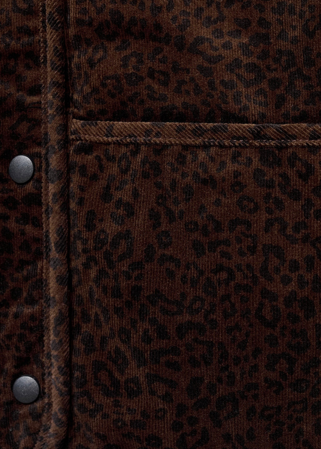 Leo Brown Jacket - Girl