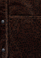 Leo Brown Jacket - Girl