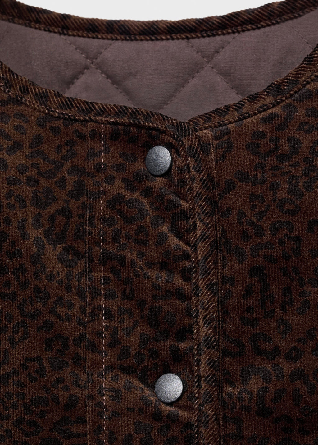 Leo Brown Jacket - Girl