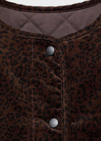 Leo Brown Jacket - Girl