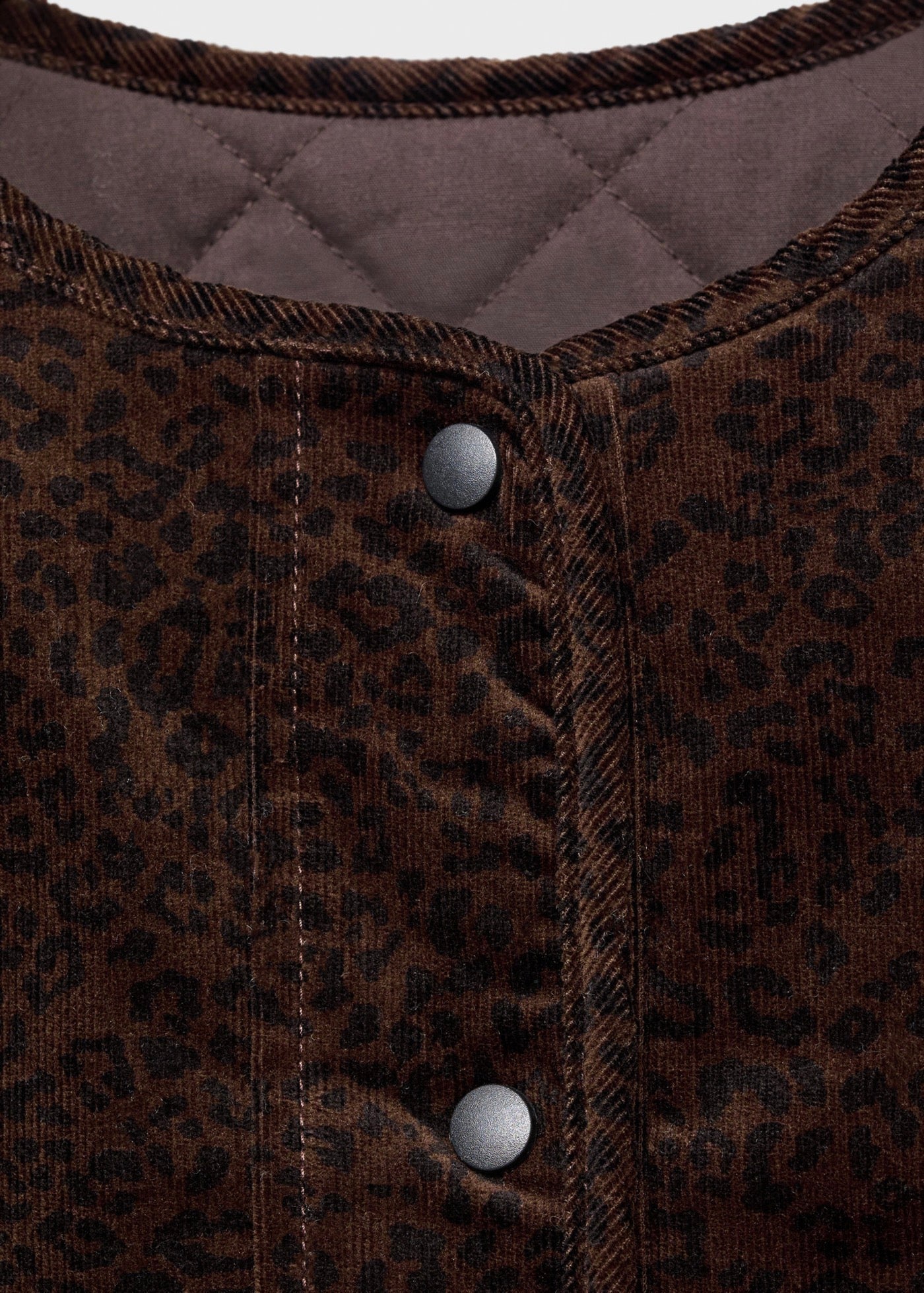 Leo Brown Jacket - Girl