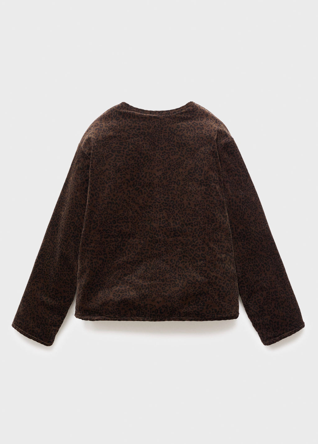 Leo Brown Jacket - Girl