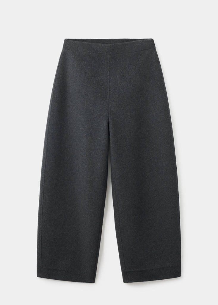 Pantalon Ballon Laine