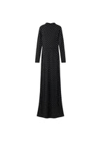 Robe Cristaux Dos Nu