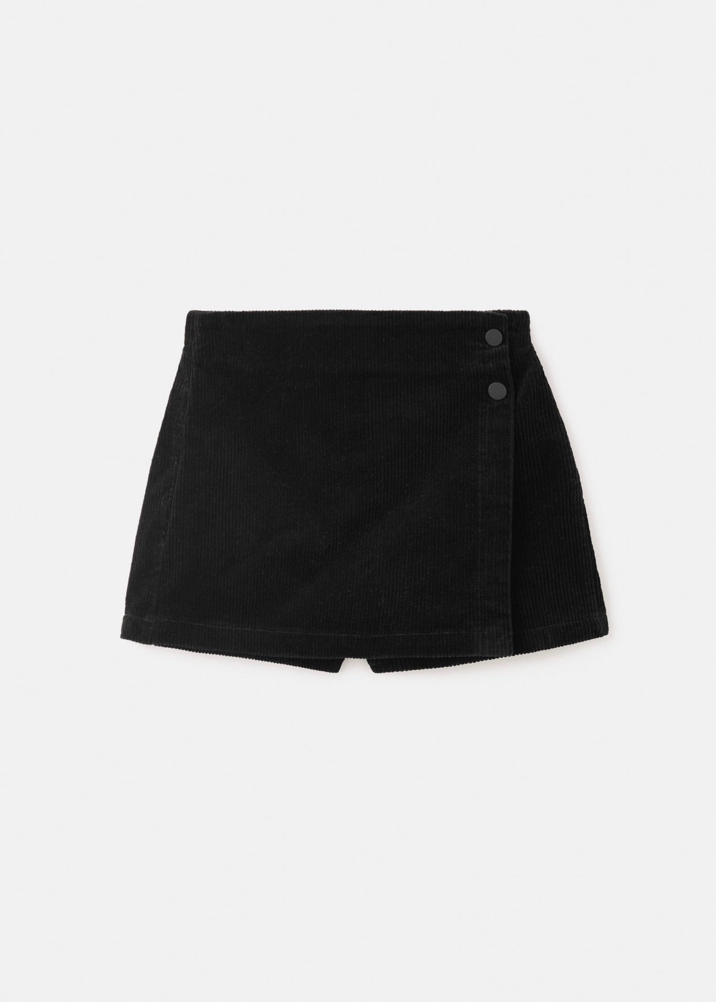 Short Petra Noir - Fille