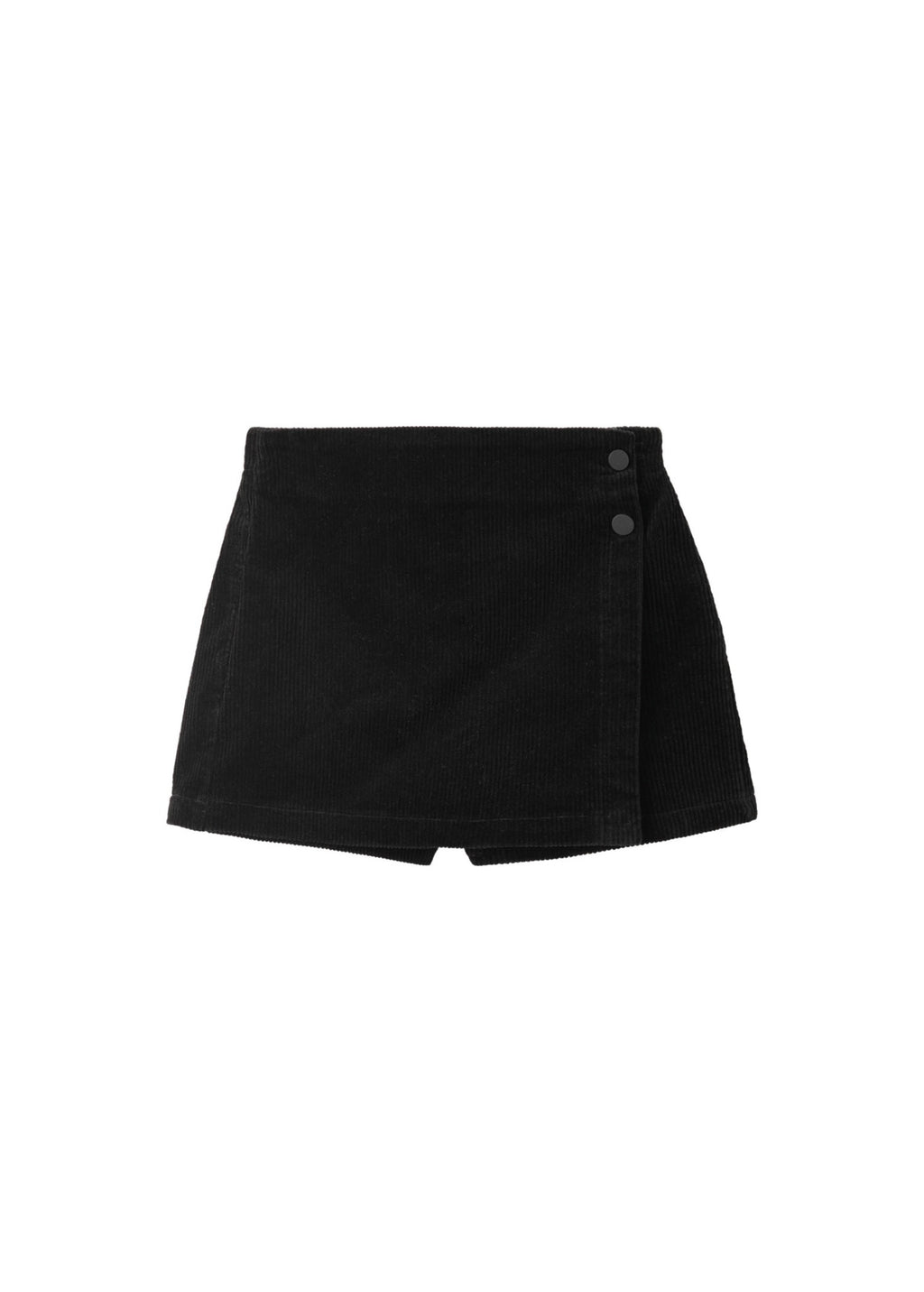 Short Petra Noir - Fille