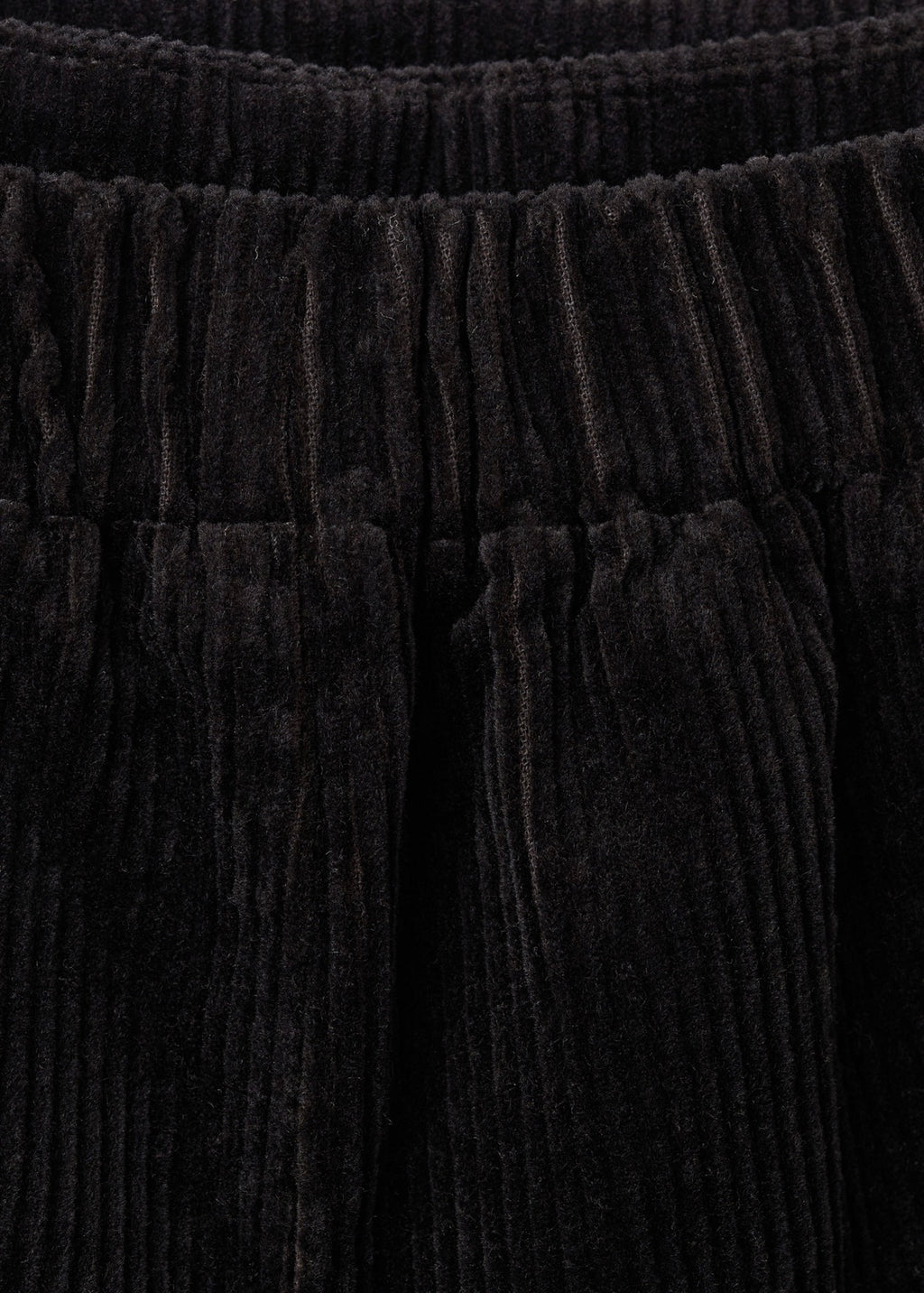 Short Petra Noir - Fille