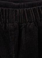 Short Petra Noir - Fille