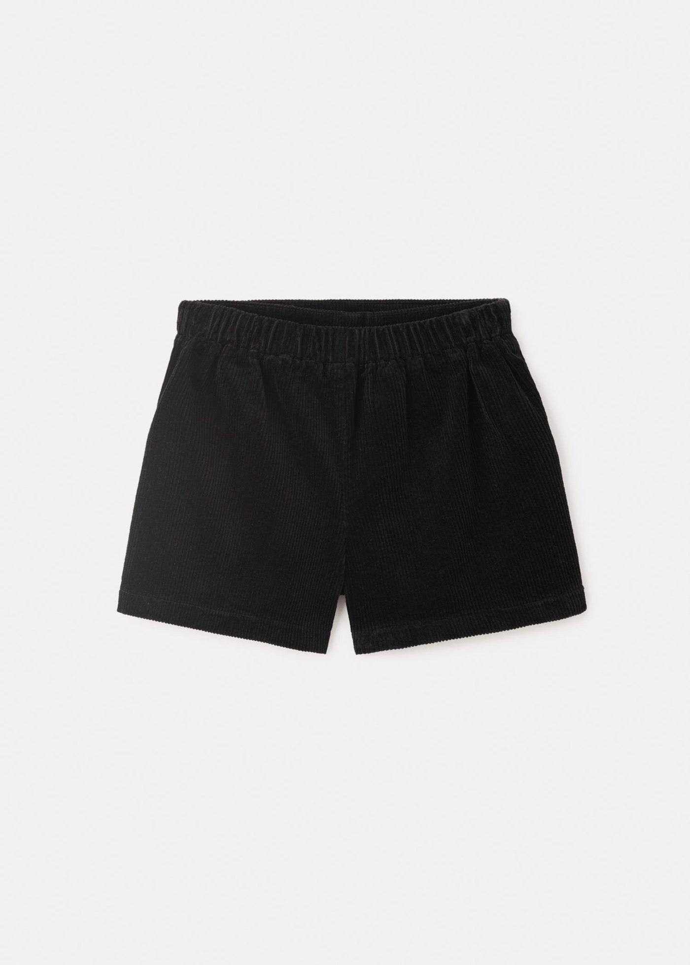 Short Petra Noir - Fille