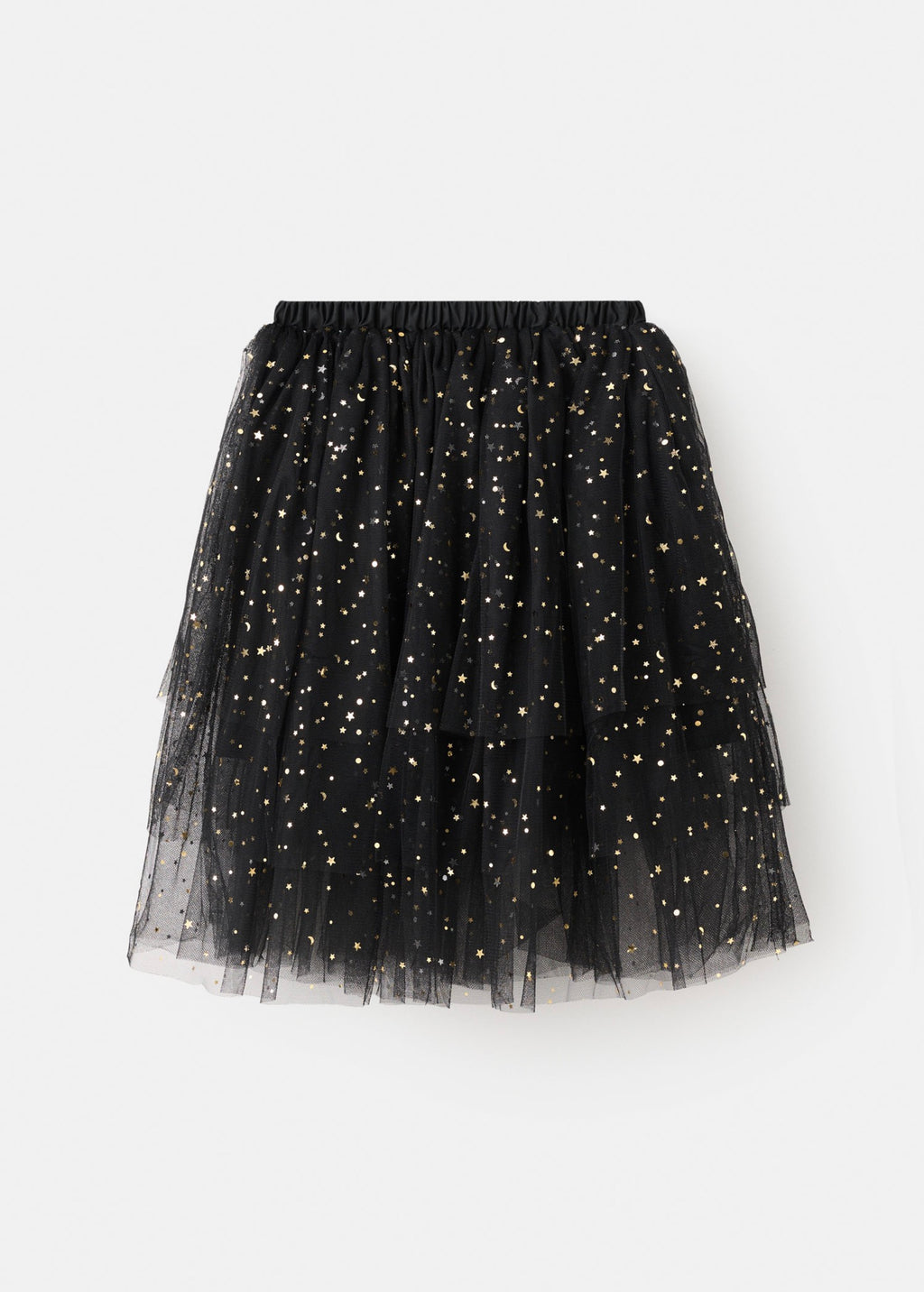 Jupe Witch Noir - Fille