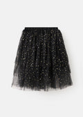 Jupe Witch Noir - Fille