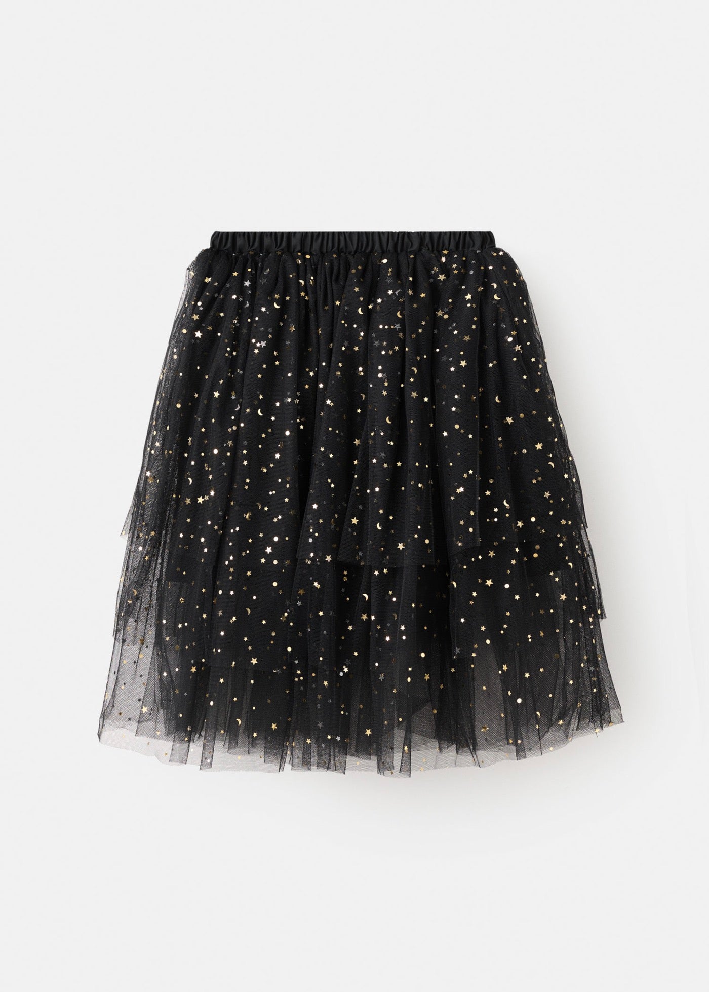 Jupe Witch Noir - Fille