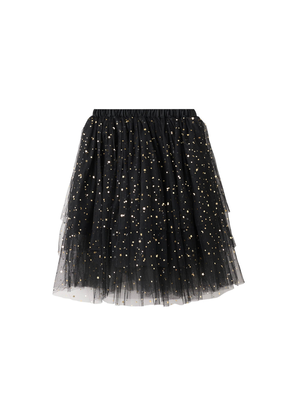 Jupe Witch Noir - Fille