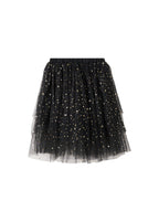 Jupe Witch Noir - Fille