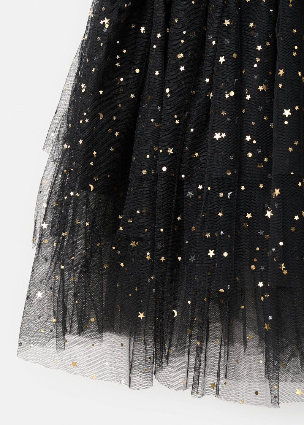Jupe Witch Noir - Fille