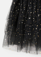 Jupe Witch Noir - Fille