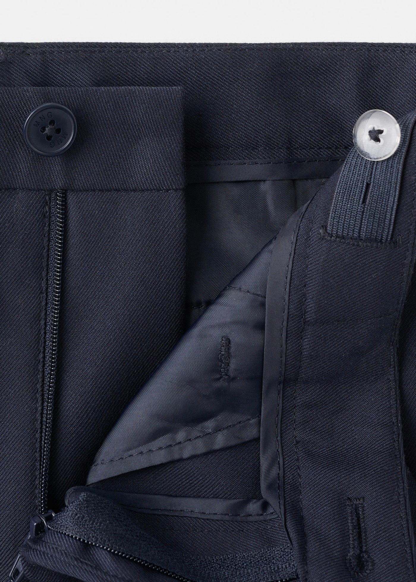 Trousers Raip Navy Blue - Boy