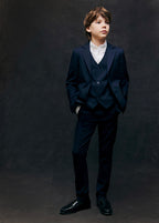 Trousers Raip Navy Blue - Boy