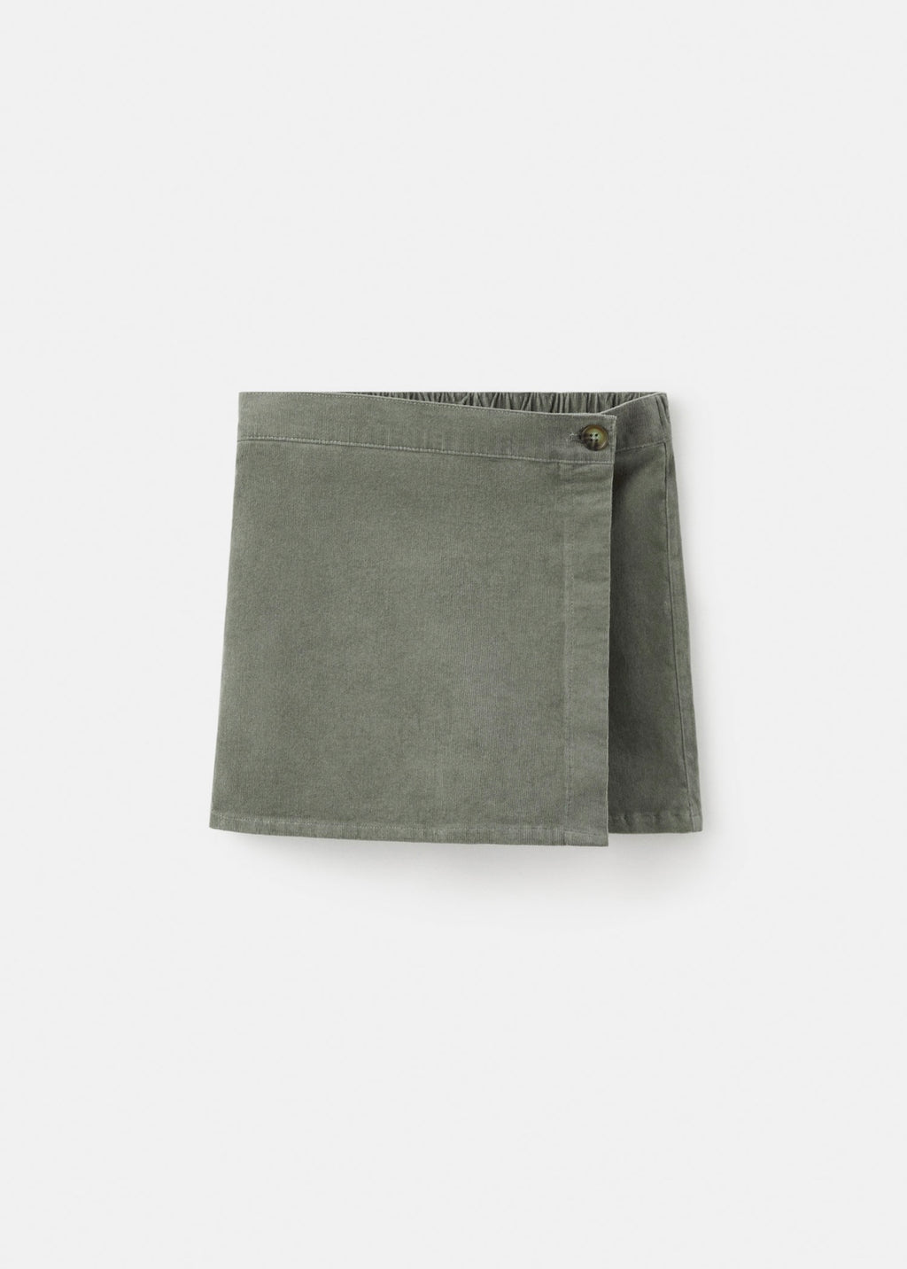 Short Naia Kaki - Fille