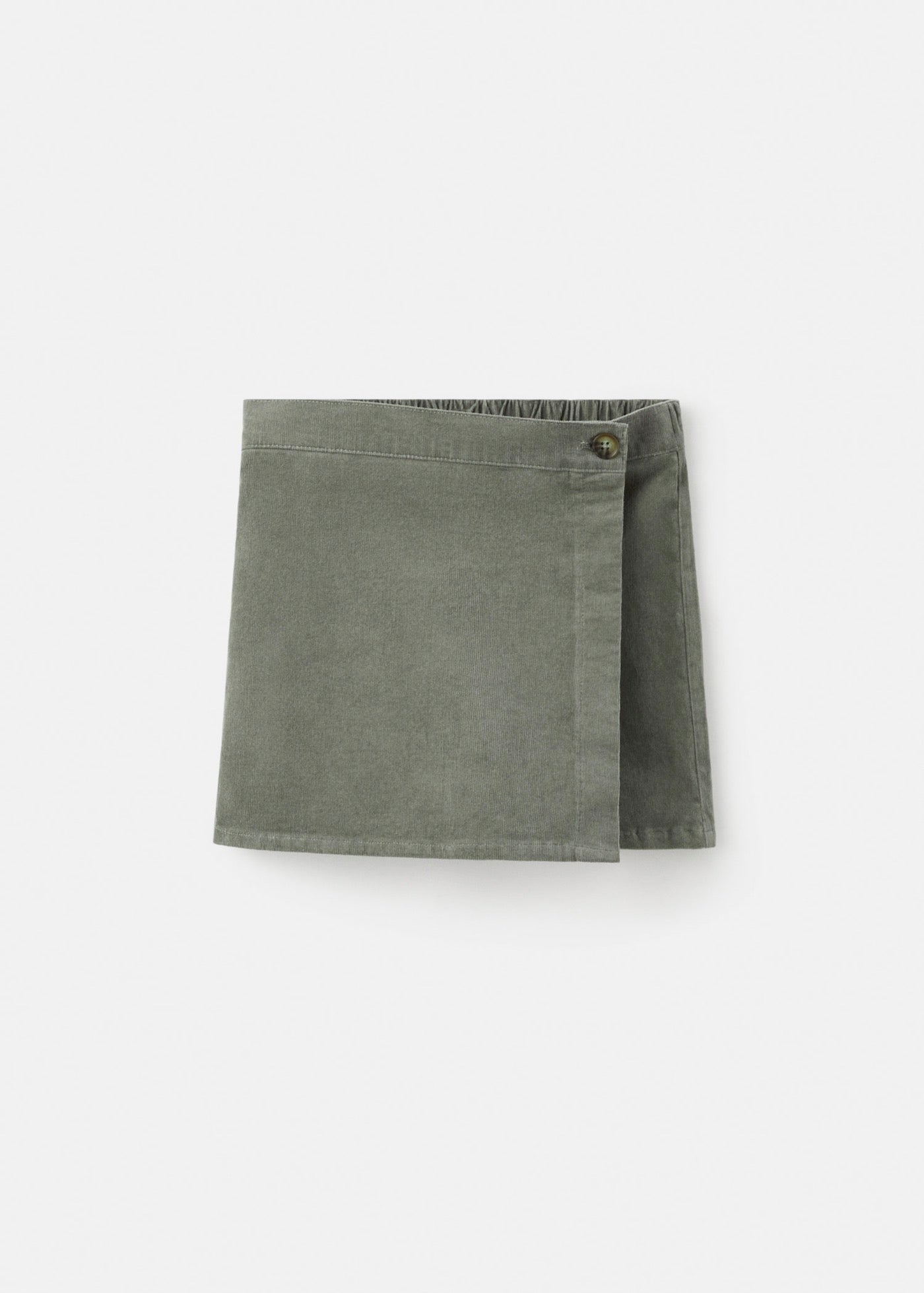 Short Naia Kaki - Fille