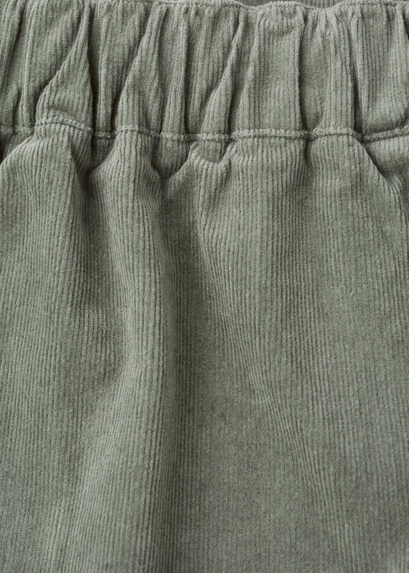 Short Naia Kaki - Fille