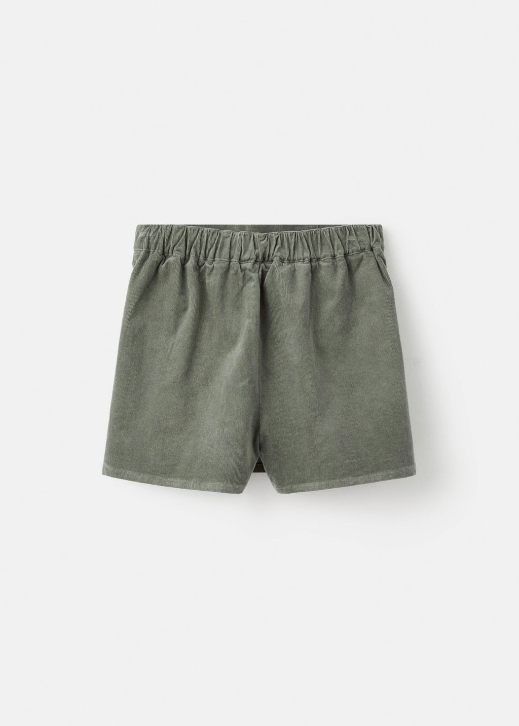 Short Naia Kaki - Fille