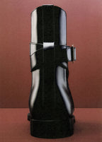 Bottines Boucle Empiècement Élastique