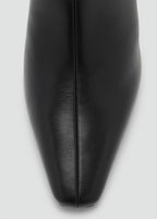 Bottes À Talons Hauts