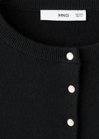 Cardigan Maille Boutons