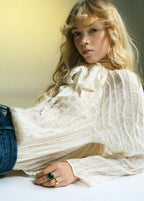 Blouse Texturée Ns_x0001_Ud