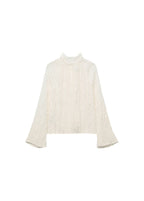 Blouse Texturée Ns_x0001_Ud