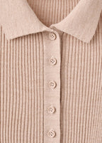 Combinaison Maille Col Polo