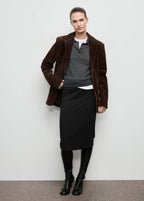 Jupe Crayon Midi