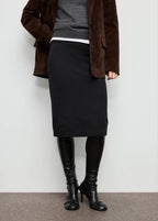 Jupe Crayon Midi