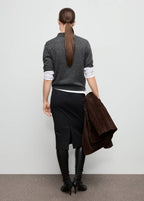 Jupe Crayon Midi