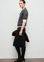 Jupe Crayon Midi