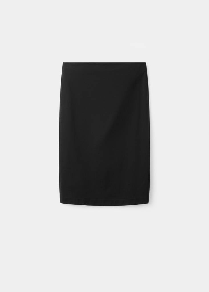 Jupe Crayon Midi