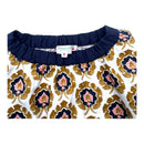 Bonpoint - Robe Manches Longues À Motifs Colorés - 8 Ans