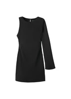 Robe Manches Asymétriques
