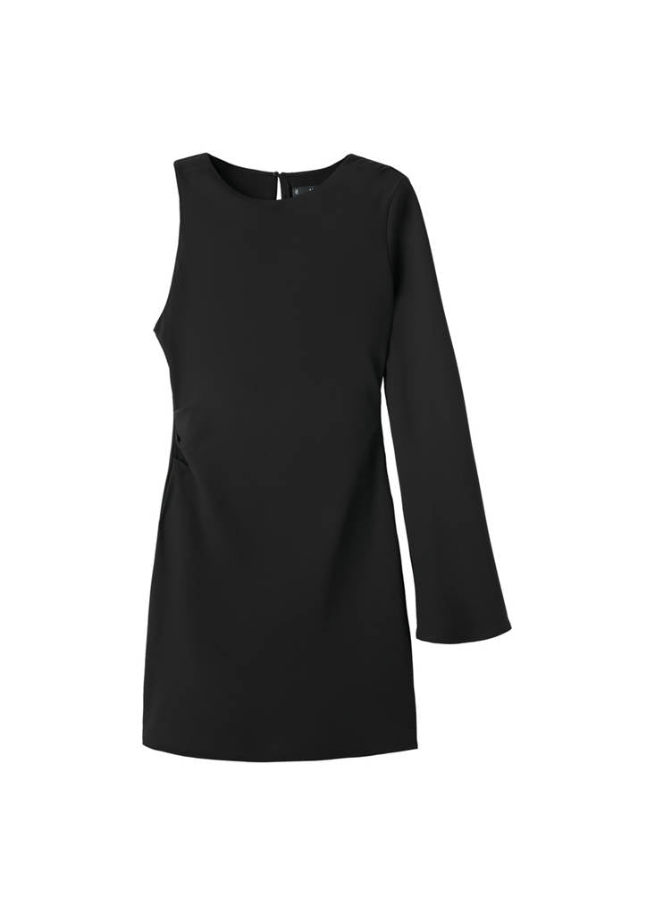 Robe Manches Asymétriques