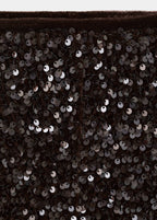 Short Velours Paillettes