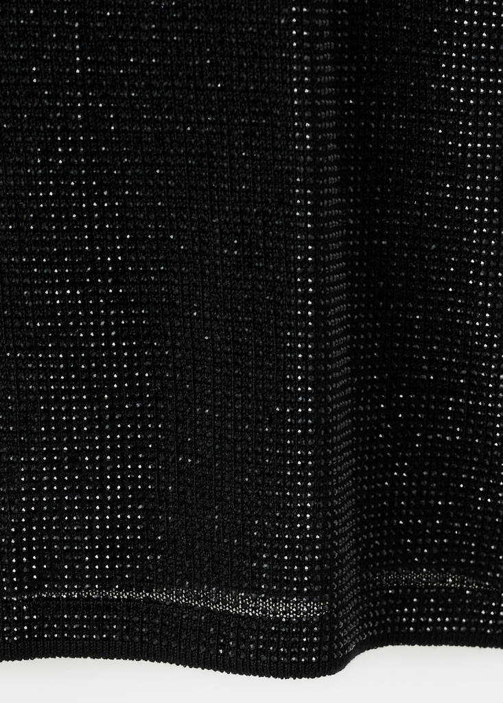 Top Emmanchures Américaines Avec Strass