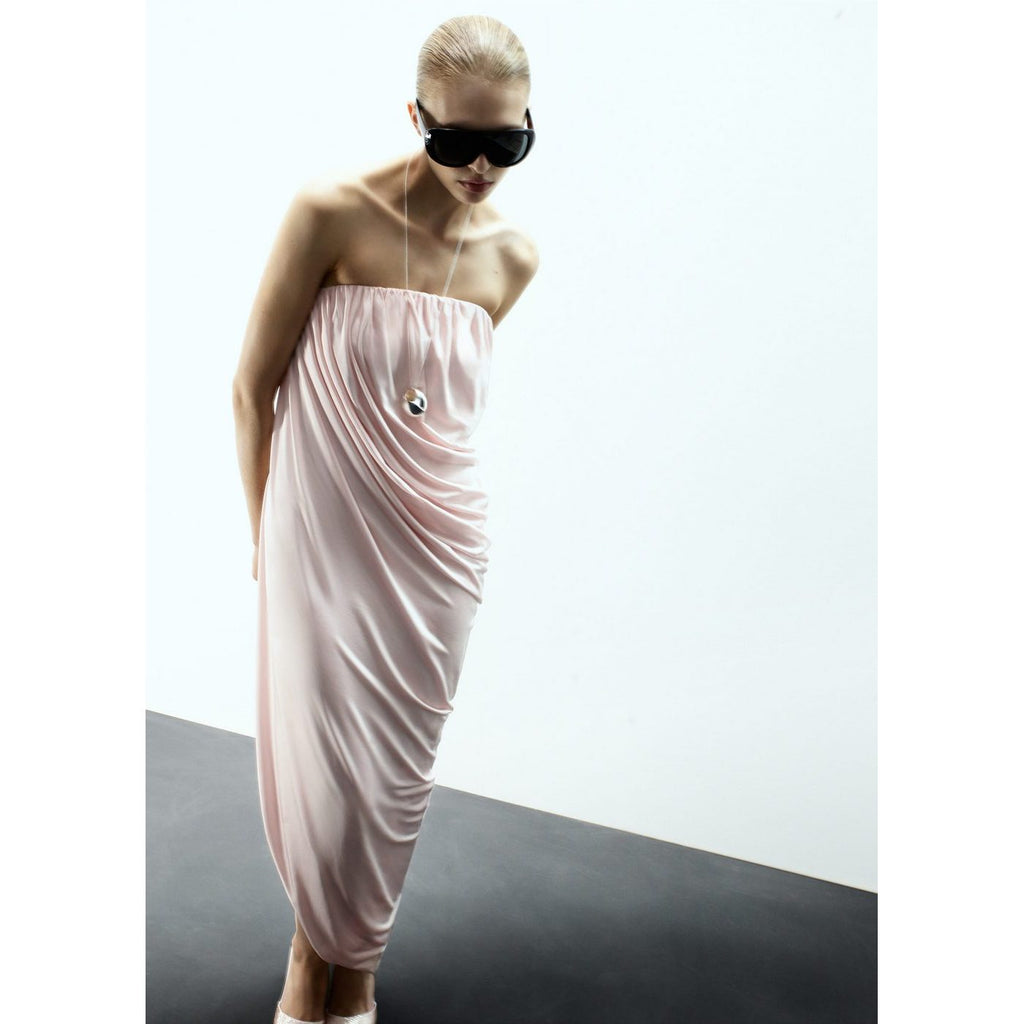 Robe Calen - Pastel Pink