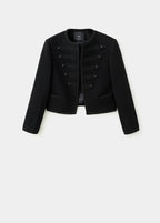 Veste Militaire Laine
